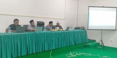 Kopertais Wilayah V Aceh Gelar Sosialiasi Penyusunan BKD di Kampus IAI Al-Aziziyah Samalanga