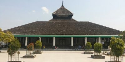 Kerajaan Islam di Tanah Jawa