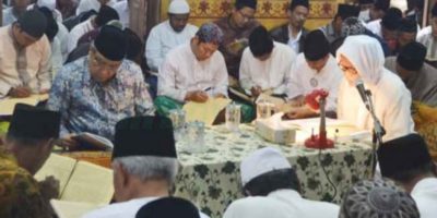 Paradigma dan Tipologi Khidmah Santri (Bagian 2)