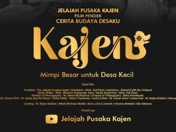 Film Cerita Budaya Desaku : Pemuda Kajen Mengungkap Petilasan Mbah Ahmad Mutamakkin