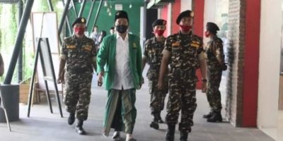 Riwayat Penusukan Pemuka Agama dan Pentingnya Posisi Banser