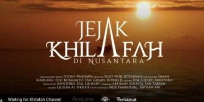 Jejak Khilafah di Nusantara