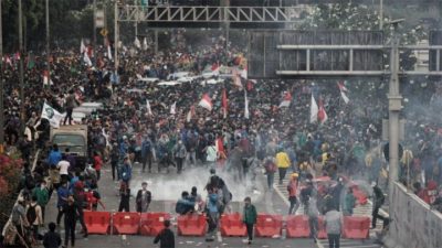 Demonstrasi dan Kemaslahatan