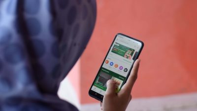 Sambut Hari Santri: Aplikasi KESAN Luncurkan Marketplace Ramah Santri, Dukung UMKM Go-Digital