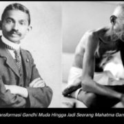 Mahatma Gandhi dan Ahimsa