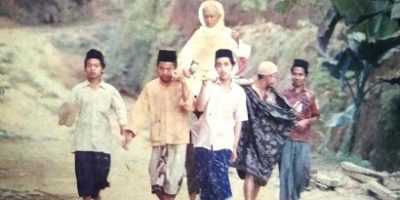 Mbah Syahid Kemadu Sang Kiai Alhamdulillah