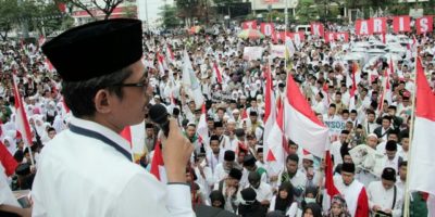 Dinamika Sejarah Politik Kaum Santri