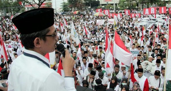 Dinamika Sejarah Politik Kaum Santri