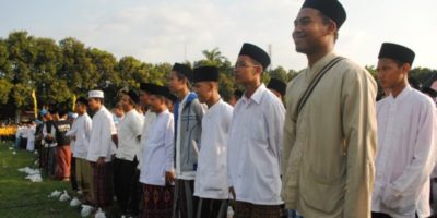 Santri dan Peradaban yang Terluka