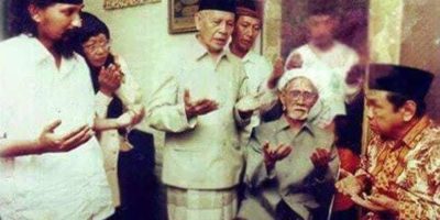 Gus Dur dan Upayanya Menjaga Keseimbangan Wacana