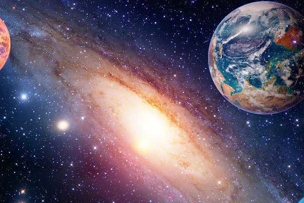Apa Tujuan Penciptaan Bintang dan Planet Selain Bumi?