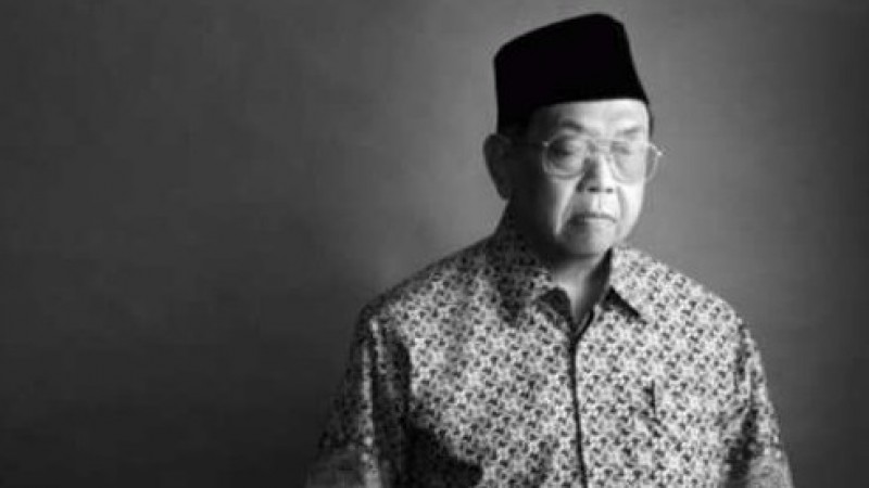 Finding Gus Dur 1 Sosok Ulama Karismatik Pesantren Id