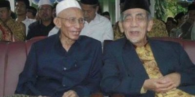 Dua Pendekar Ulama