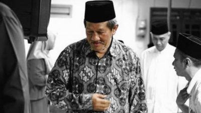PP Al-Munawwir Berduka : Selamat Jalan KH. R. Muhammad Najib AQM