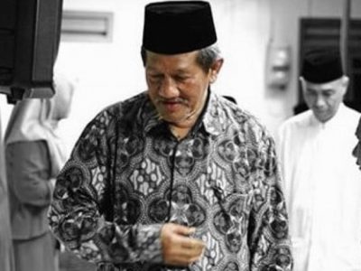 PP Al-Munawwir Berduka : Selamat Jalan KH. R. Muhammad Najib AQM