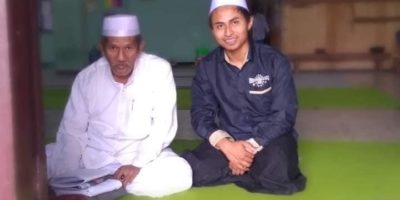 Kenangan Mas Muhammad Abid Muaffan bersama KH. R. Muhammad Najib Abdul Qadir Munawwir Krapyak