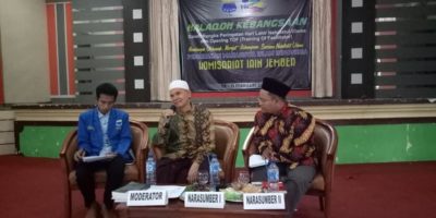 KH. Afifuddin Muhajir dan Upayanya Membumikan Ushul Fiqh