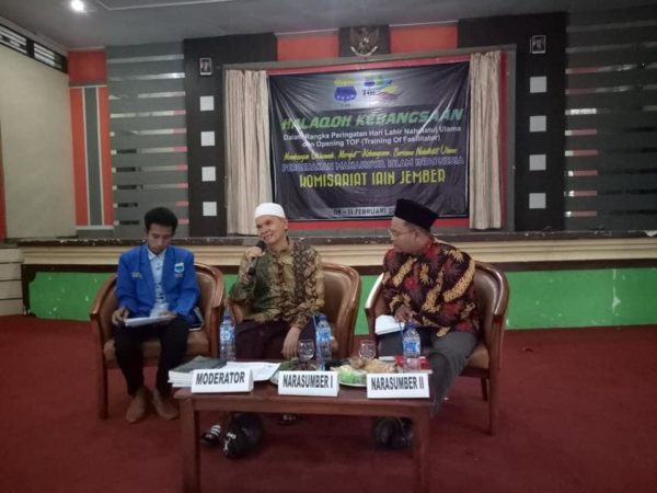 KH. Afifuddin Muhajir dan Upayanya Membumikan Ushul Fiqh