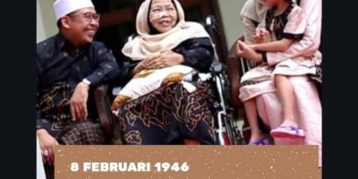 Catatan Kecil pada Ultah Ibunda Nafisah yang Ke-75