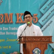 Wakil Gubernur Jawa tengah; JP3M Bukan Hanya Berkiprah dalam Pesantren