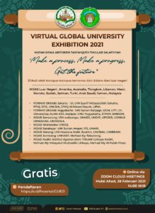 TBS Virtual Global University Exhibition 2021