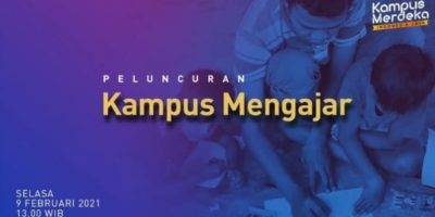 Kemendikbud Resmi Luncurkan Program Kampus Mengajar Angkatan Pertama