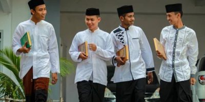 Perjalanan Seorang Murid