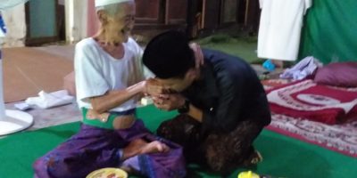 Innalillahi, Mbah Rusmani Santrinya Mbah Hasyim Asy’ari dari Wonogiri Meninggal Dunia