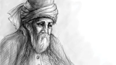 Kemesraan Cinta Maulana Rumi dan Syamsi Tabrizi
