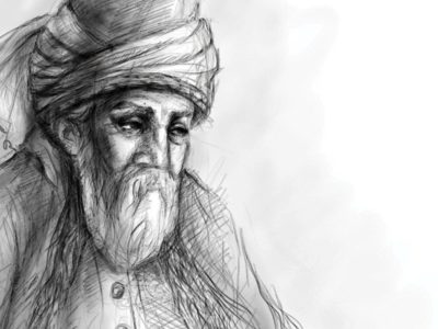 Kemesraan Cinta Maulana Rumi dan Syamsi Tabrizi