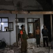 Gempa M 6,7 Jawa Timur, LPBI NU Lumajang Turunkan Relawan