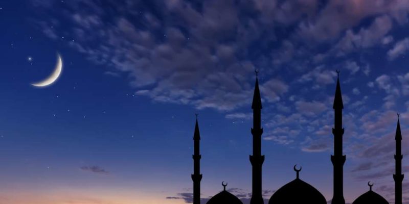 Ekspresi Umat Menyambut Ramadan