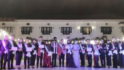 Amilia Dwi Yanti Harumkan UIN Malang Raih Best Intelegensia Duta Lingkungan Jawa