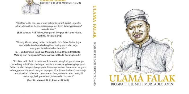 Ulama Falak (Biografi K.H. Moh. Murtadlo Amin)