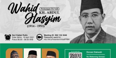 19 April 1953, Masyarakat Berdiri Sepanjang Jalan Surabaya-Jombang Menyambut Jenazah Pak Wahid