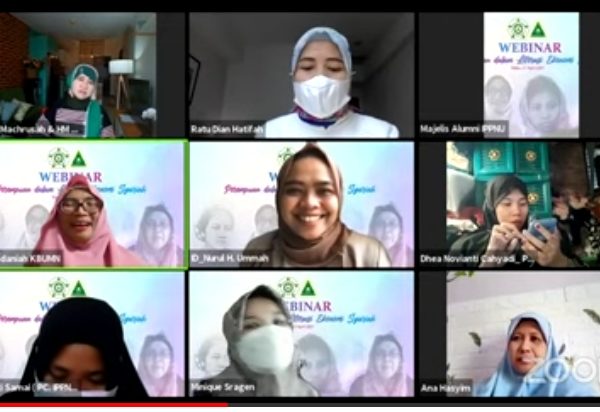 Maknai Hari Kartini, Sitta Rosdaniah: Literasi Keuangan bagi Perempuan Sangat Penting