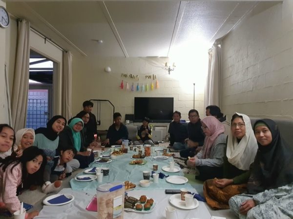 Refleksikan Pandemi, Muslim Indoensia Canberra Kuatkan Silaturahmi