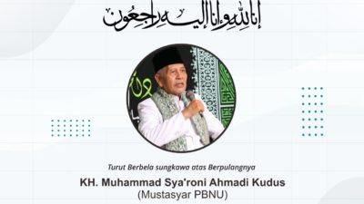 Biografi KH. M. Sya’roni Ahmadi al-Hafidz