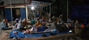 Gempa M 6,7 Jawa Timur,  LPBI NU Lumajang Turunkan Relawan