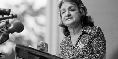 Betty Friedan, Pejuang Hak Perempuan dan Aktivis Feminis Yahudi Amerika