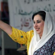 Benazir Bhutto, Pemimpin Perempuan Pertama Bangsa Muslim dalam Sejarah Modern