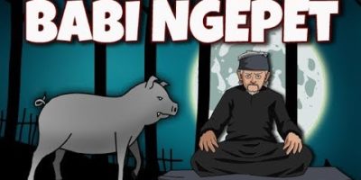 Ngerinya Mulut Tetangga dan Babi Ngepet