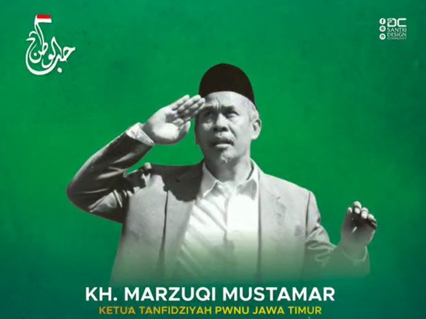 Profil KH Marzuqi Mustamar: Singa Pembela Ahlussunnah dari Malang