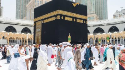 Haji di Zaman Dulu Sekali, Agak Dulu dan Masa Sekarang