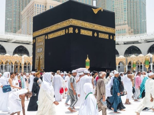 Haji di Zaman Dulu Sekali, Agak Dulu dan Masa Sekarang