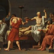 Socrates Filsuf Athena yang Mati Karena Diracun