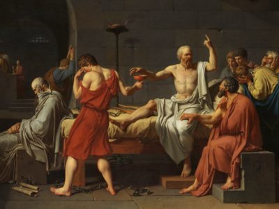 Socrates Filsuf Athena yang Mati Karena Diracun
