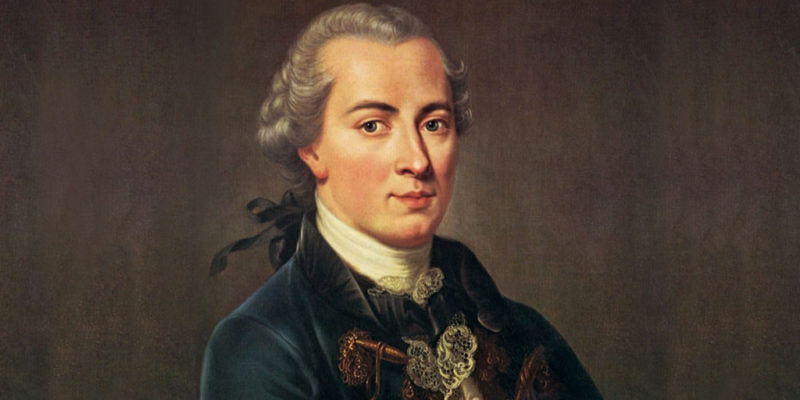 Konsep Perdamaian Dalam Etika Immanuel Kant