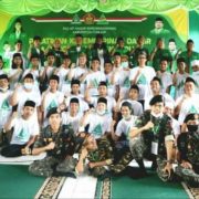 Hari Jadi Cianjur Ke-344, GP Ansor Ajak Kader Perangi Covid-19