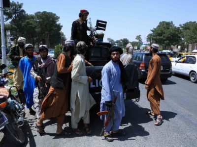 Membaca Masa Depan Afghanistan dalam Kekuasaan Taliban: Determinisme atau Dinamis
